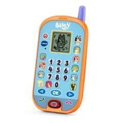 Tel&egrave;fon Activitats Bluey