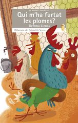 Qui m'ha furtat les plomes?