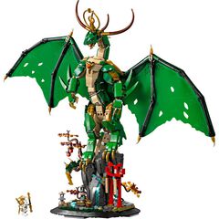 LEGO&reg; Ninjago Drag&oacute;n Guardi&aacute;n 71847
