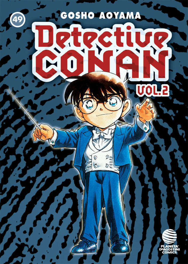 Detective Conan II n&ordm; 49