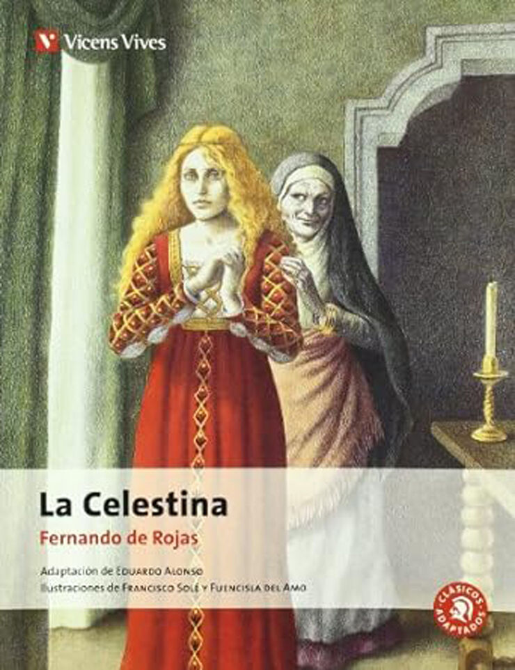 La Celestina - Clasicos Adaptados N/c
