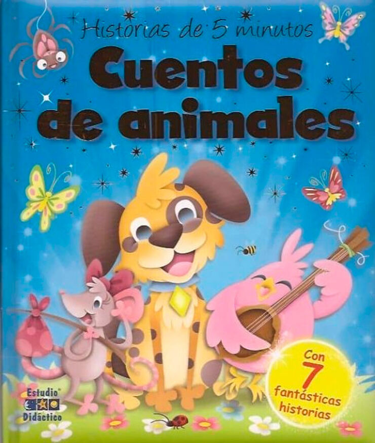 Cuentos de animales