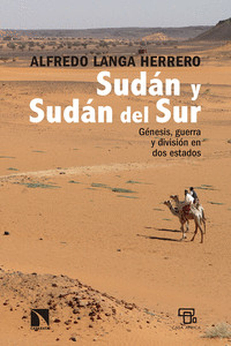 Sud&aacute;n y Sud&aacute;n del Sur