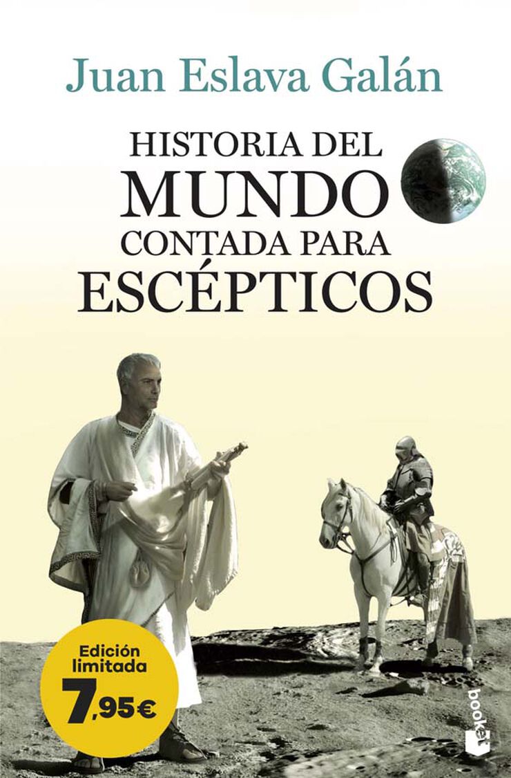 Historia del mundo contada para esc&eacute;pticos