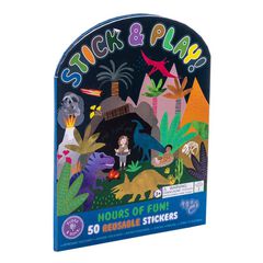 Pega y Juega Floss&Rock Dino