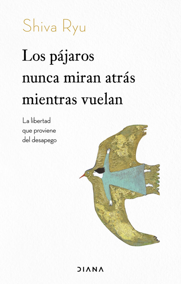 Los p&aacute;jaros nunca miran atr&aacute;s mientras vuelan