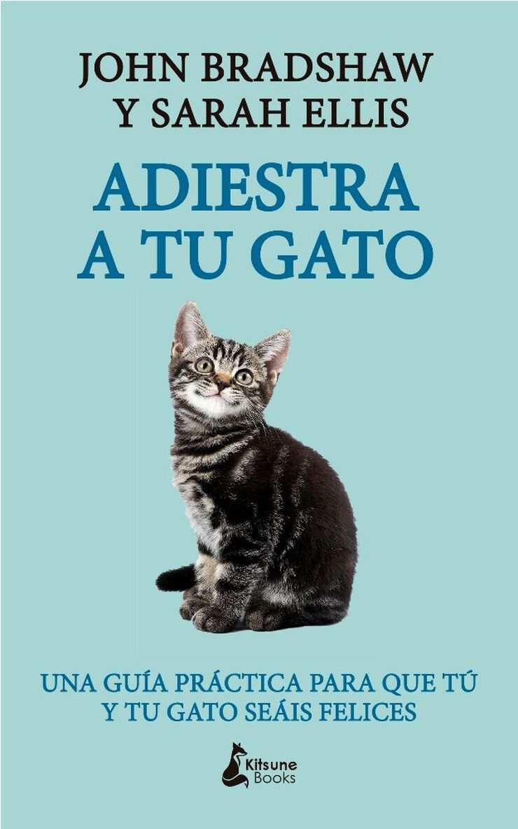 Adiestra a tu gato