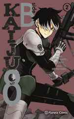 Kaiju 8 Side B n&ordm; 02