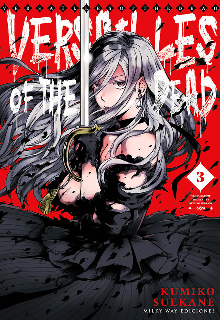 Versailles of the dead 3