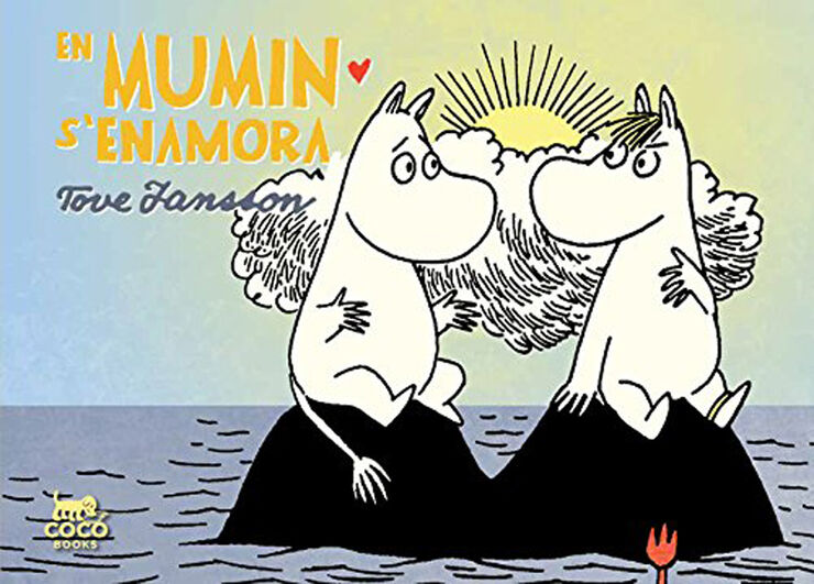 En Mumin s'enamora