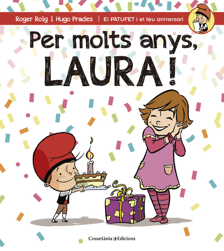 Per molts anys, Laura