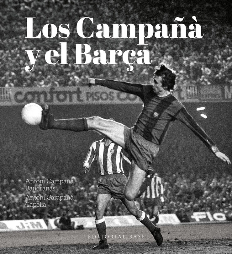 Los Campa&ntilde;&aacute; y el Bar&ccedil;a