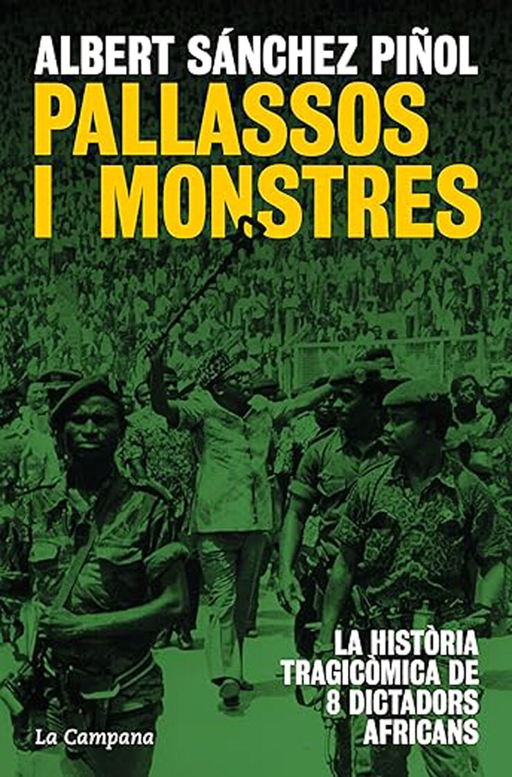 Pallassos i monstres