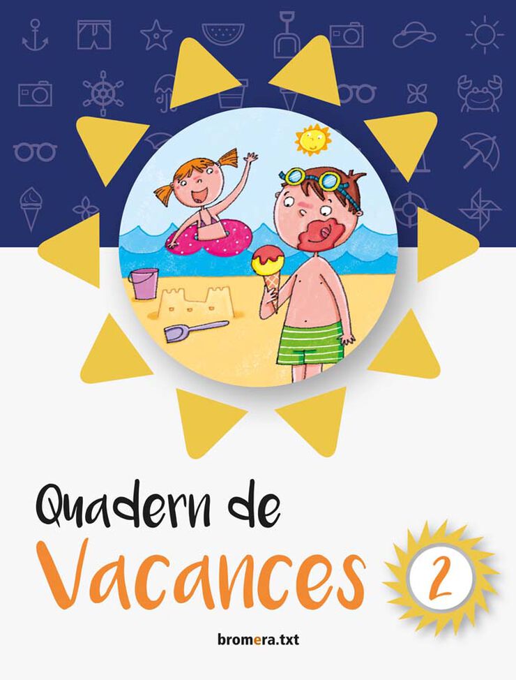 Vacances 2n Prim&agrave;ria Bromera