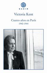 Cuatro a&ntilde;os en Par&iacute;s (1940-1944)
