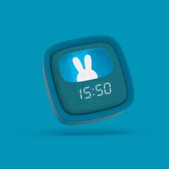Rellotge Despertador Billy blau