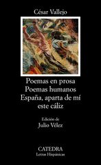 Poemas en prosa. Poemas humanos. Espa&ntilde;a