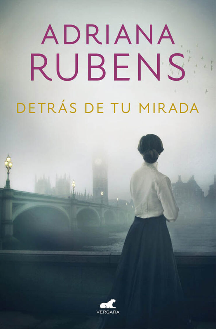 Detr&aacute;s de tu mirada (Whitechapel 2)