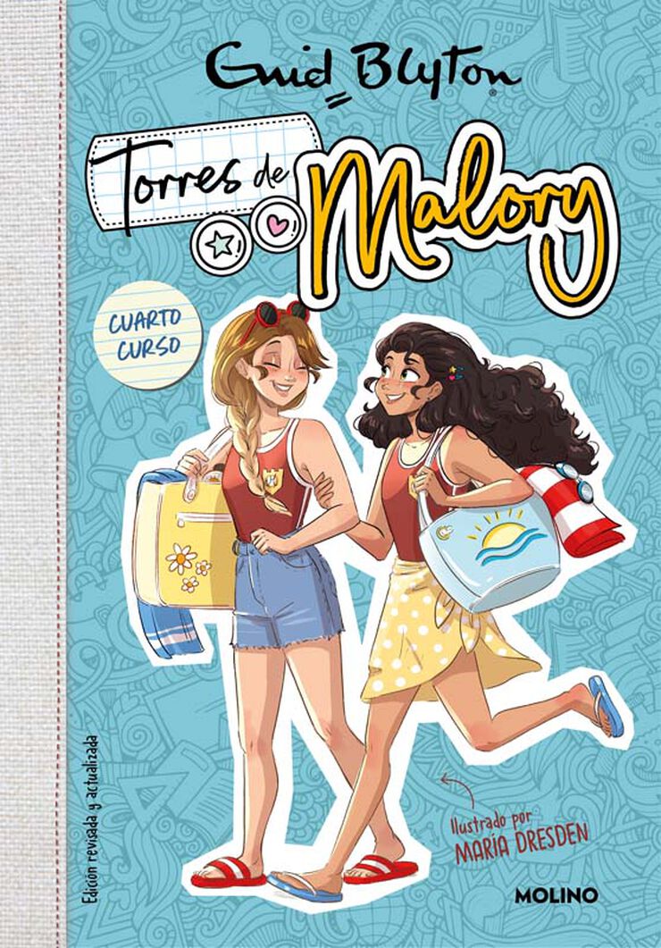 Torres de Malory 4 - Cuarto curso (nueva edici&oacute;n con contenido in&eacute;dito)