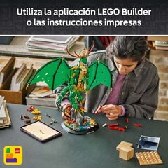 LEGO&reg; Ninjago Drag&oacute;n Guardi&aacute;n 71847