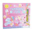 Transfers Floss&Rock Fantasy