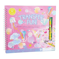 Transfers Floss&Rock Fantasy