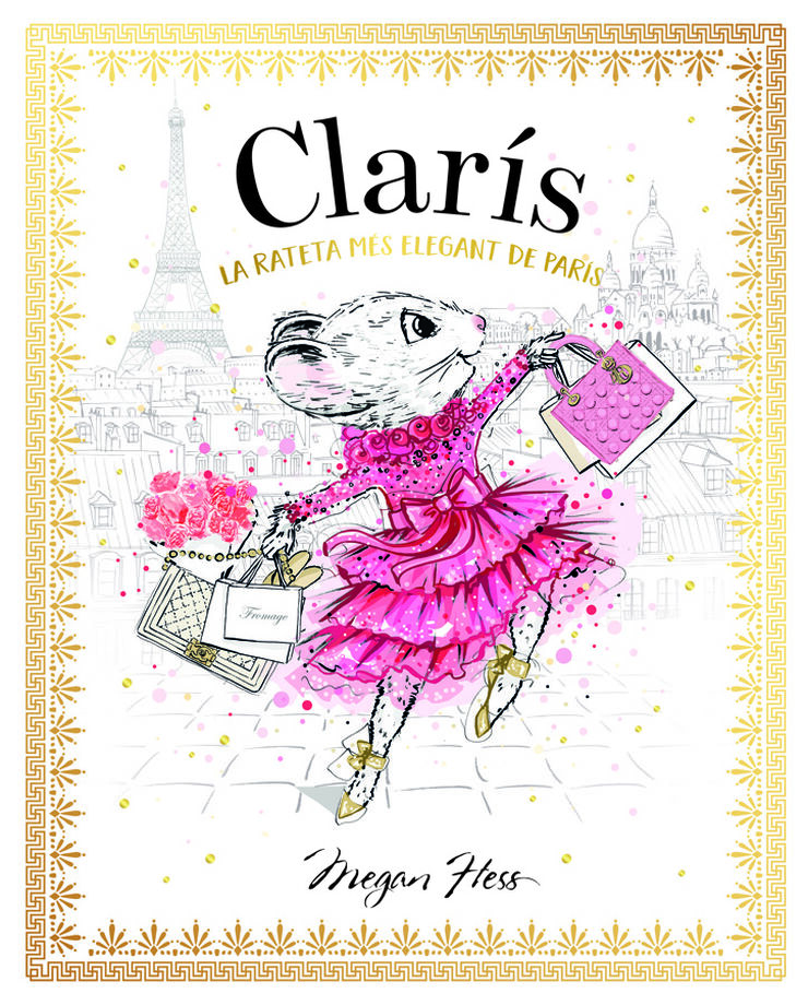 Clar&iacute;s 1: La rateta m&eacute;s elegant de Par&iacute;s