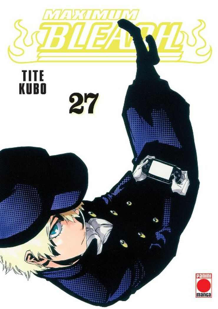 Maximum Bleach N.27