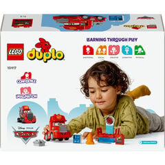 LEGO&reg; DUPLO Disney TM Mack a les Curses 10417