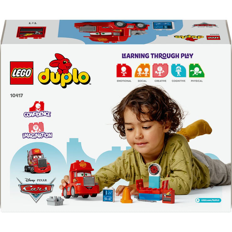 LEGO&reg; DUPLO Disney TM Mack a les Curses 10417