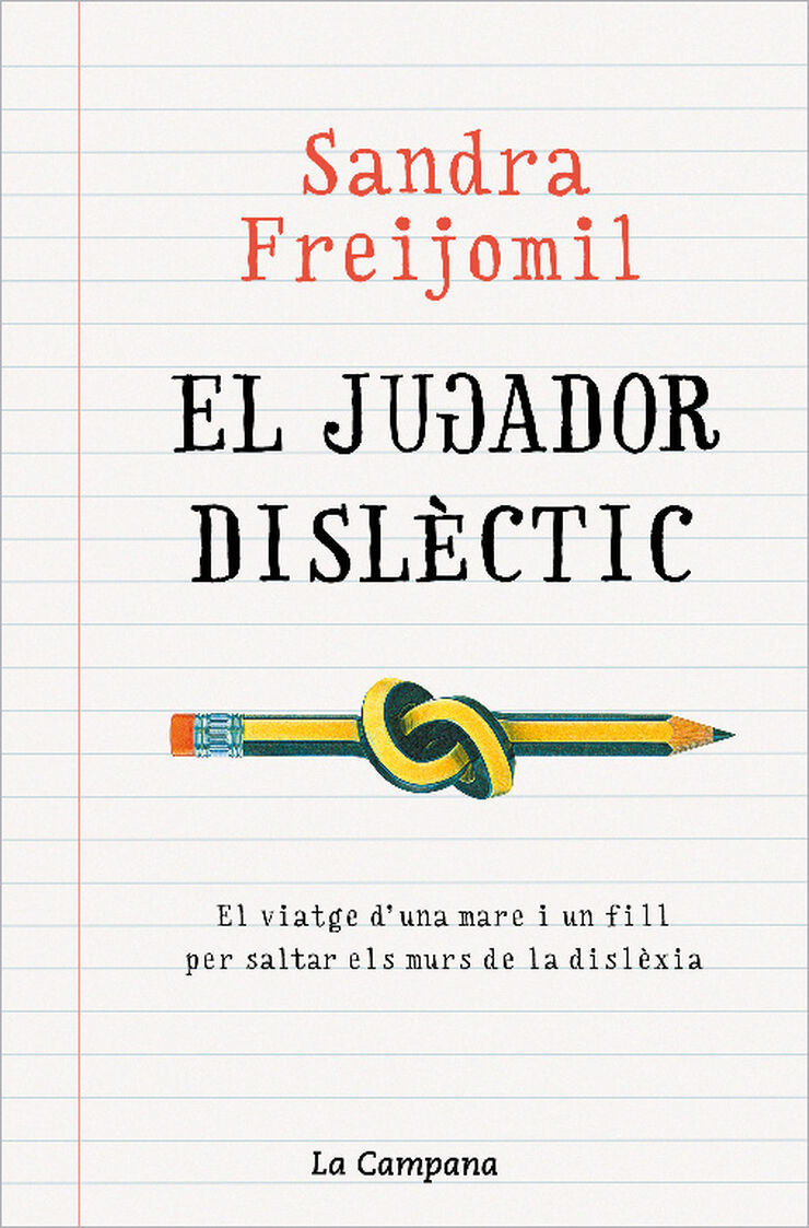 Jugador disl&egrave;ctic