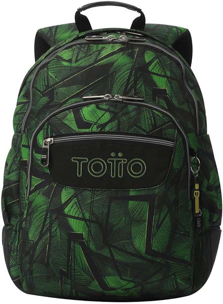 Motxilla Totto Rayol Jhony Jungle