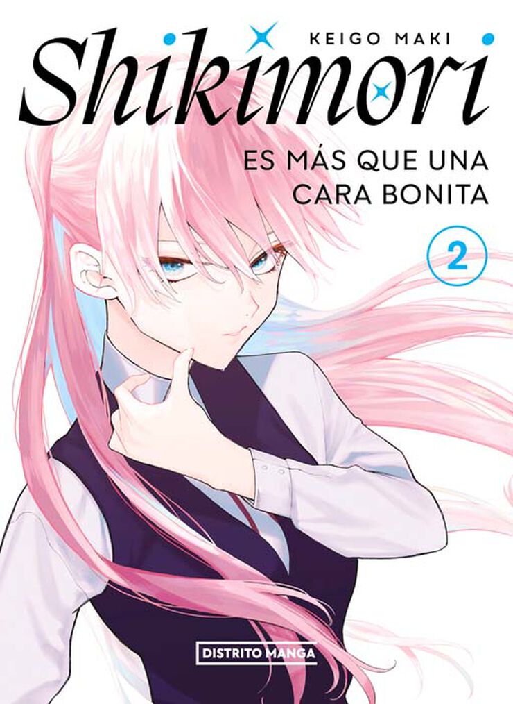Shikimori es m&aacute;s que una cara bonita 2