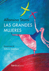 Las grandes mujeres
