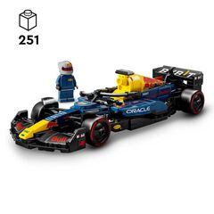 LEGO&reg; Speed Champions Cotxe de Carreres Oracle Red Bull Racing RB20 F1&reg; 77243