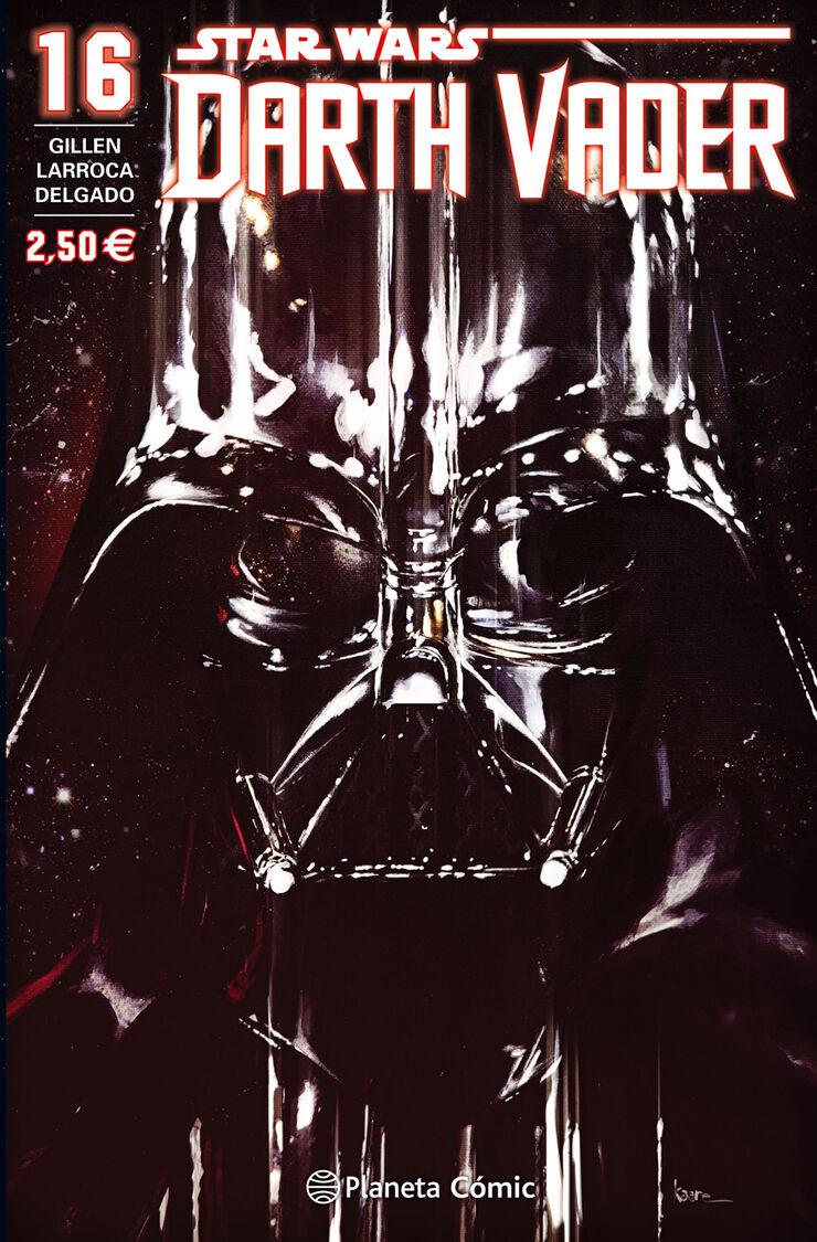 Star Wars Darth Vader n&ordm; 16/25
