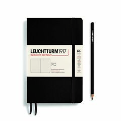 Llibreta Leuchtturm B6 tapa tova dots black