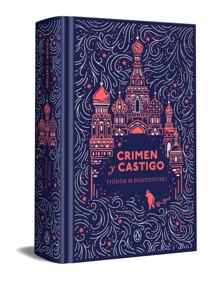 Crimen y castigo (edici&oacute;n especial en tapa dura)
