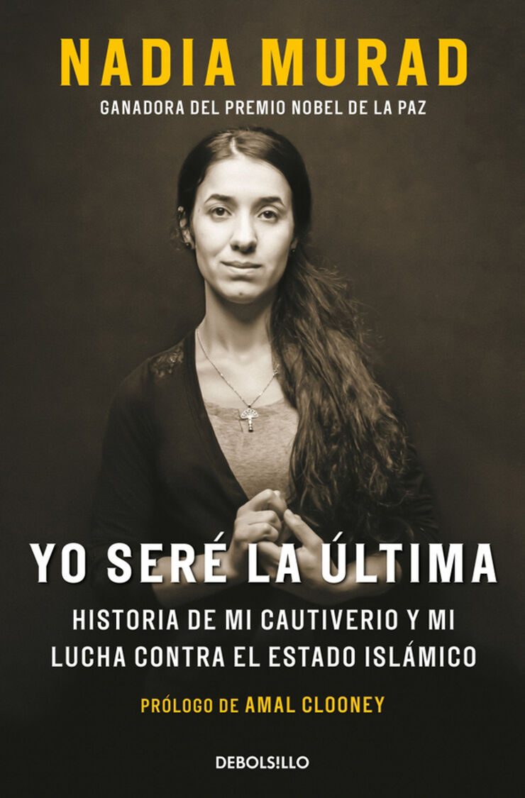Yo ser&eacute; la &uacute;ltima