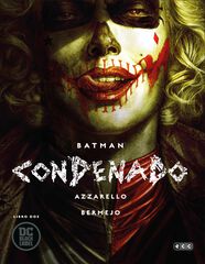 Batman: Condenado - Libro 2