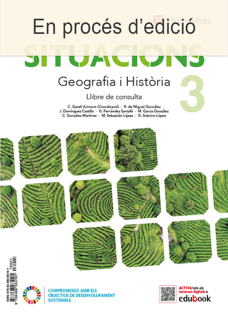 Situacions Geografia i Hist&ograve;ria 3 consulta