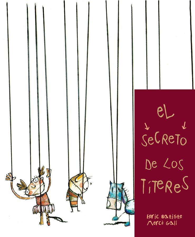 El secreto de los t&iacute;teres