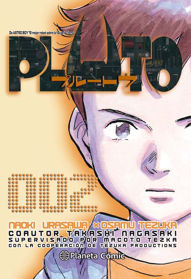 Pluto n&ordm; 02/08