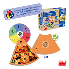 Colores primarios y secundarios