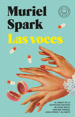 Las voces. Edici&oacute;n Bolsillo Blackie Books
