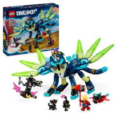 LEGO&reg; DREAMZzz Zoey y Zian el Gato-B&uacute;ho 71476