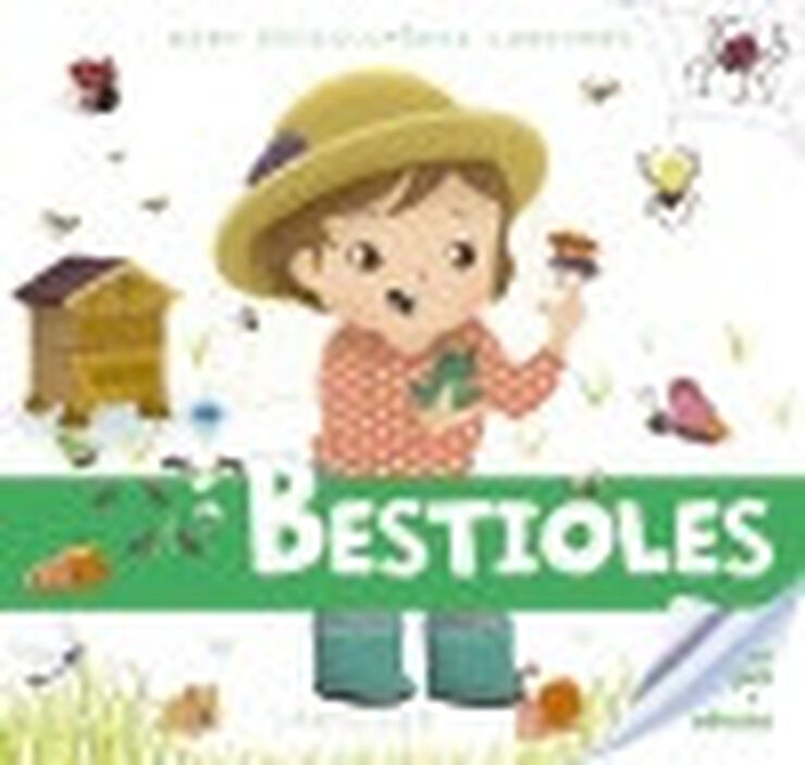Baby enciclop&egrave;dia. Bestioles