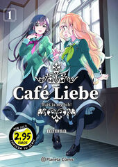 Caf&eacute; Liebe n&ordm; 01 2,95