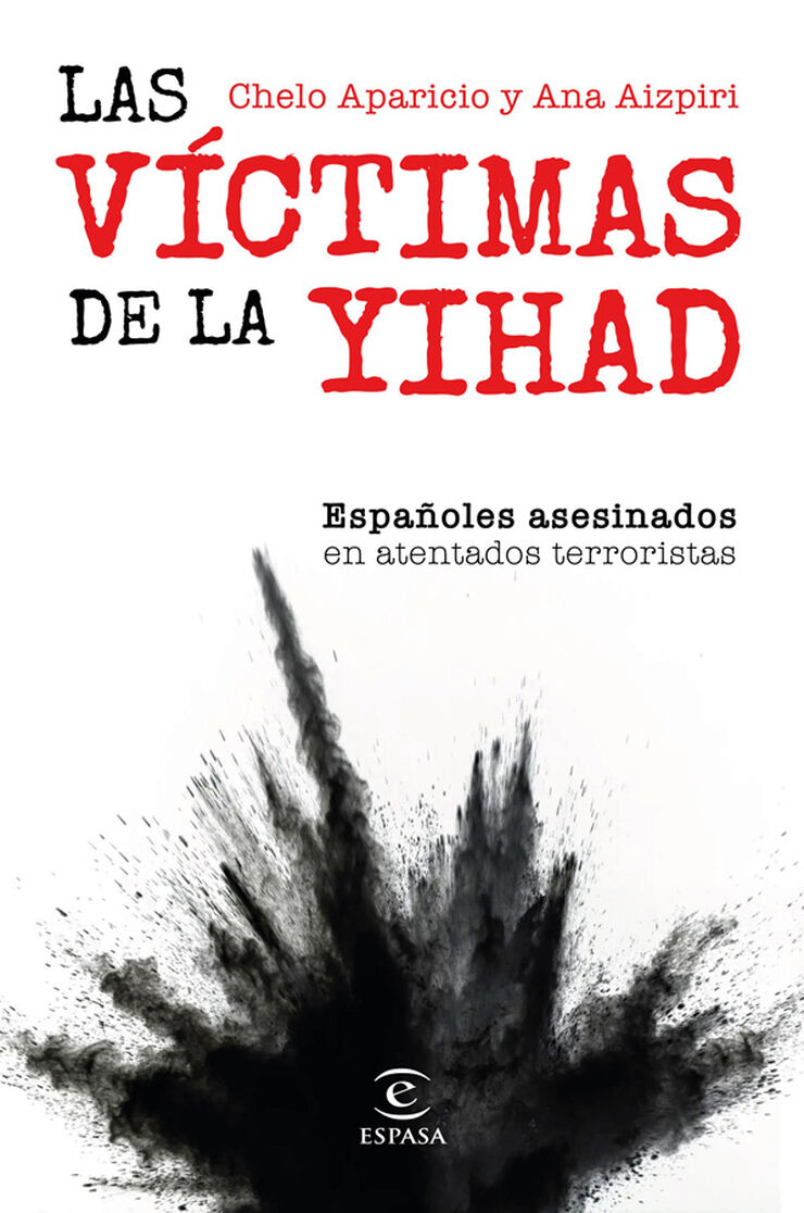 Las v&iacute;ctimas de la yihad