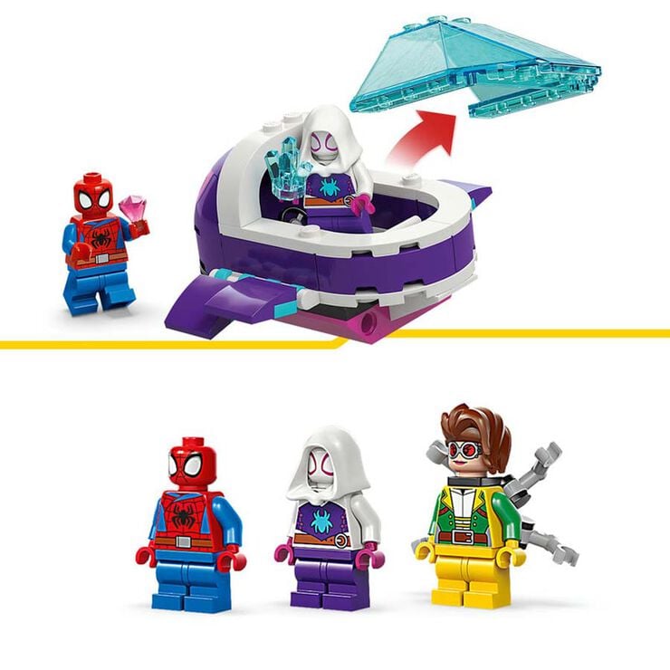 LEGO&reg; Spidey Spidey: Vehicles Submarins 11207